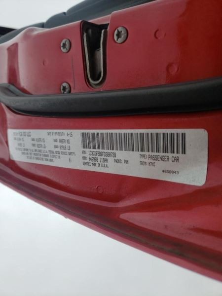 Temperature Control AC With 8.4" Touchscreen Fits 13-16 DART 662697