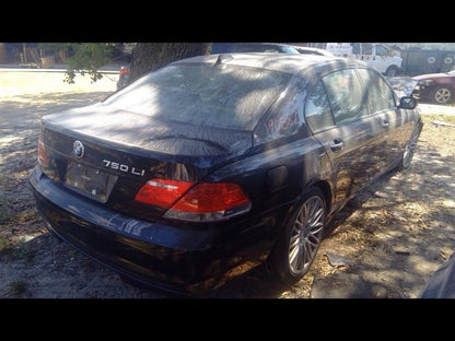 Info-GPS-TV Screen Display Screen Front Dash Fits 06-08 BMW 750i 446174