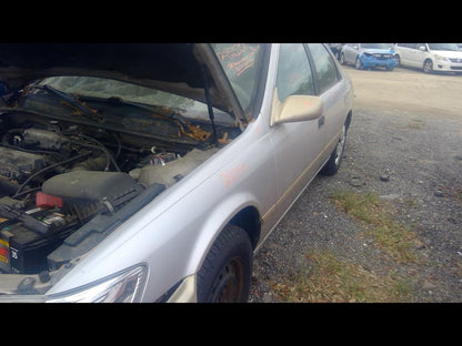 Alternator 80 Amp 4 Cylinder Fits 97-01 CAMRY 1119508