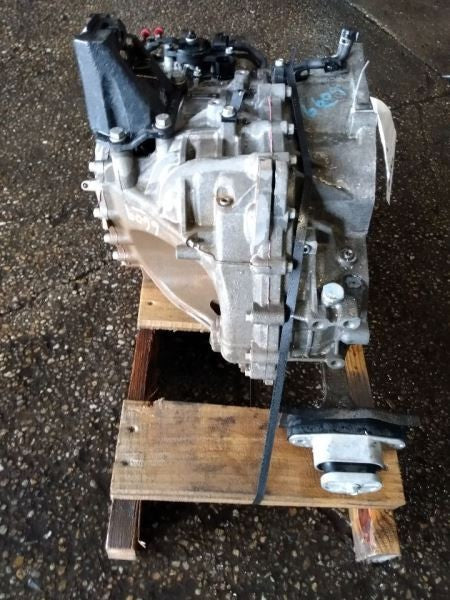 Automatic Transmission 2.4L VIN C 8th Digit Fits 11-13 SONATA 738594