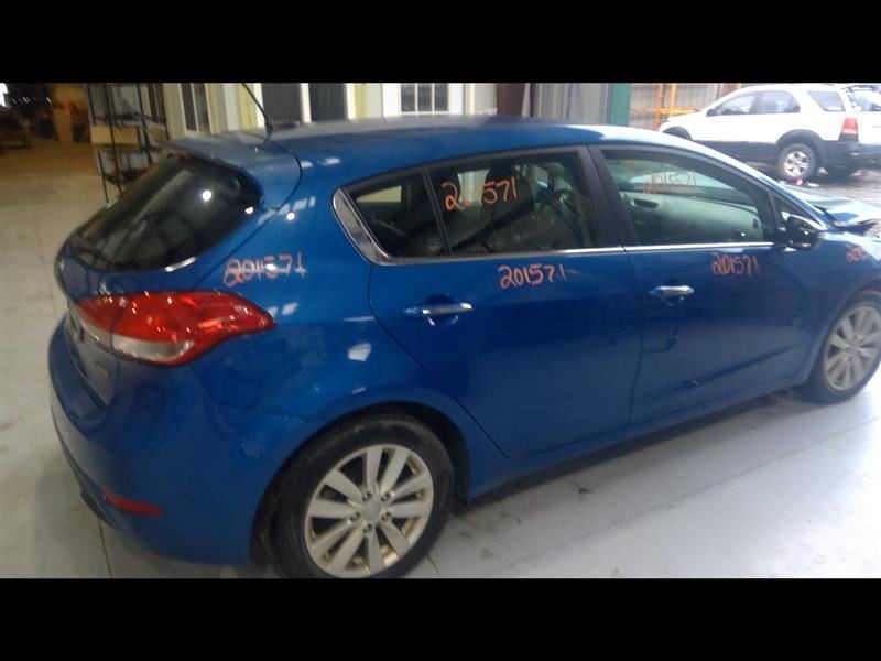 Driver Left Corner/Park Light Fog-driving Sedan Fits 14-16 FORTE 524821
