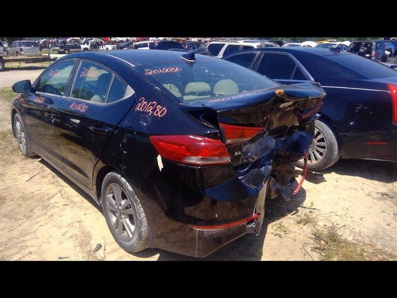 Automatic Transmission 2.0L Sedan US Built Fits 17-18 ELANTRA 493192