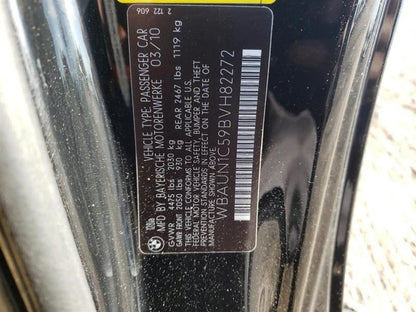 Crossmember/K-Frame Front Transmission RWD Fits 07-13 BMW 328i 749525