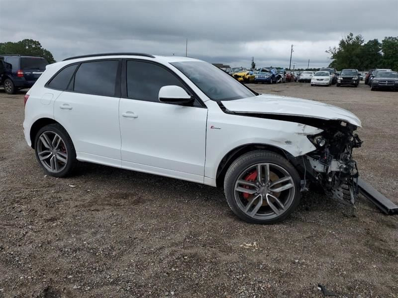 Chassis ECM Body Control BCM VIN Fp Trunk Mounted Fits 13-17 AUDI Q5 862590