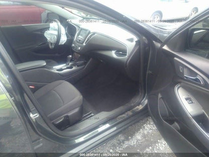 Transmission 1.5L Fits 16-18 MALIBU 532638