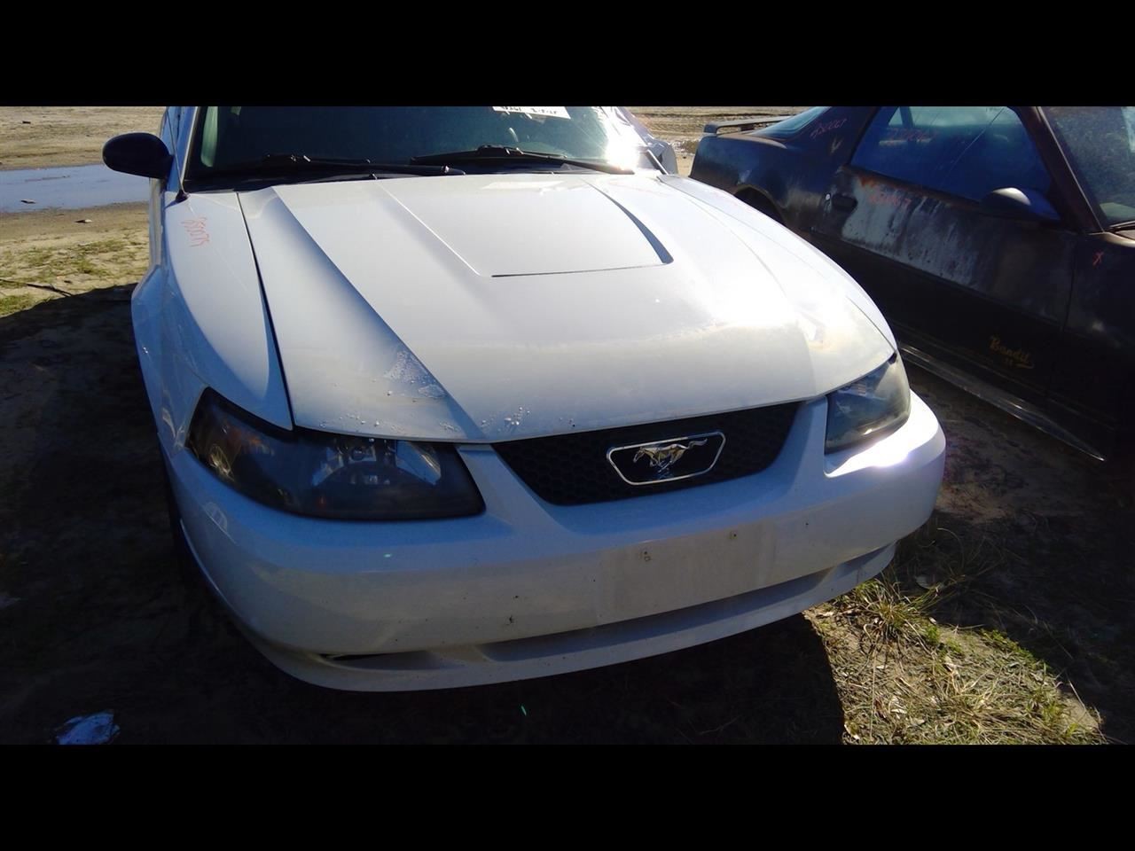 Passenger Lower Control Arm Front 6 Cylinder Base Fits 99-04 MUSTANG 1105511