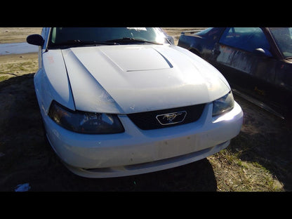 Passenger Lower Control Arm Front 6 Cylinder Base Fits 99-04 MUSTANG 1105511