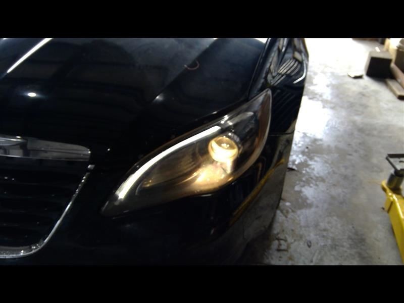 Coolant Reservoir Fits 08-14 AVENGER 1100262