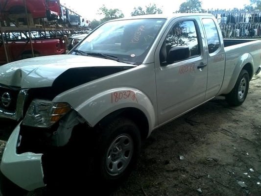 Automatic Transmission 4 Cylinder Fits 14-16 FRONTIER 340128