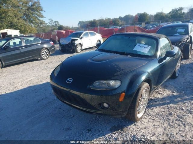 Wiper Transmission Fits 06-07 MAZDA MX-5 MIATA 1118427