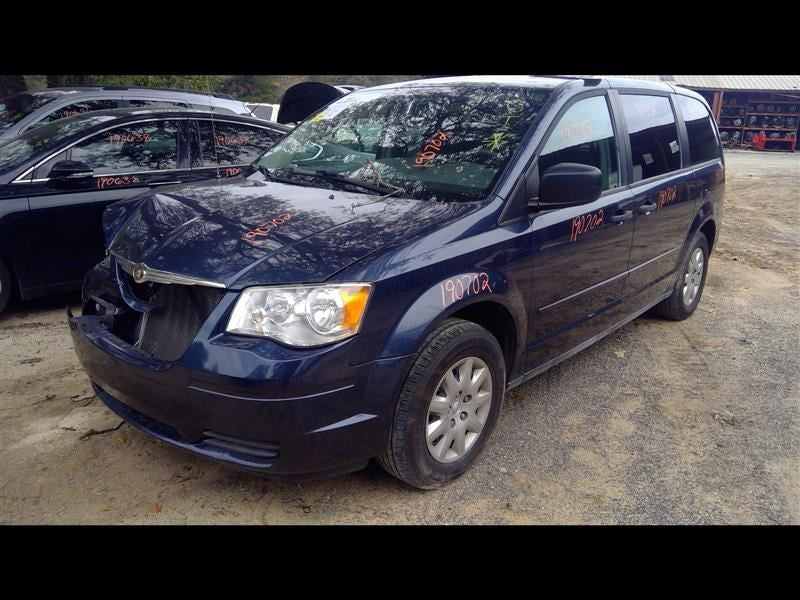 Door Handle Exterior Assembly Door Rear Fits 08-09 11-14 16-19 CARAVAN 653470