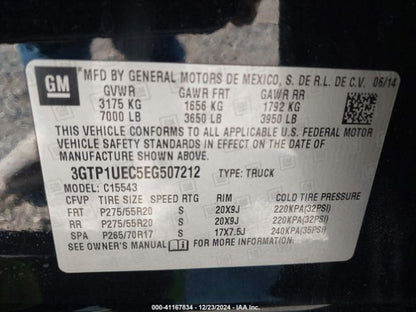 Alternator 150 Amp Opt KG4 Fits 15-20 SUBURBAN 1500 1113829