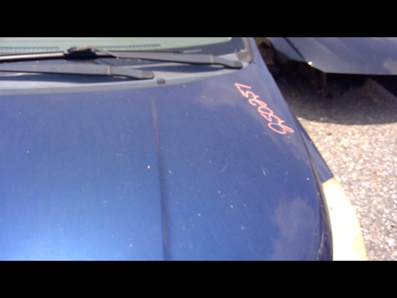 Automatic Transmission 4 Speed RE4F03B Hatchback Fits 08-12 VERSA 1124061