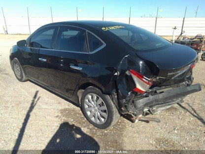 MOTOR Engine 1.8L VIN A 4th Digit MRA8DE Manual Transmission Fits 13-19 SENTRA 6