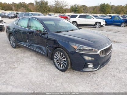 Dash Panel Without Head-up Display Fits 17-19 CADENZA 1112391