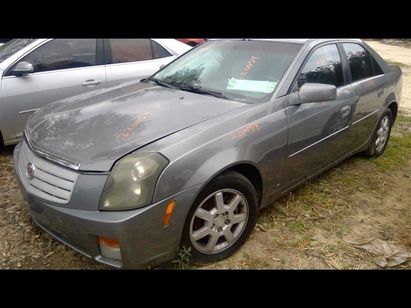 Automatic Transmission 2.8L VIN T 8th Digit 6-173 Fits 05-07 CTS 652069