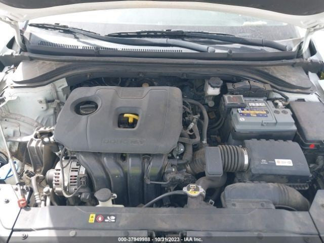Driver Sun Visor Sedan Without Sunroof Fits 17-20 ELANTRA 965504