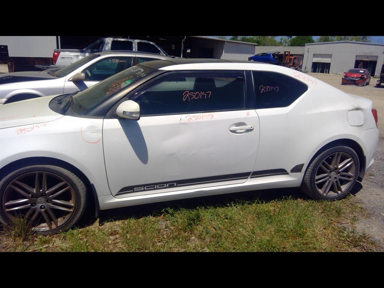 AC Compressor Fits 11-16 SCION TC 1117020