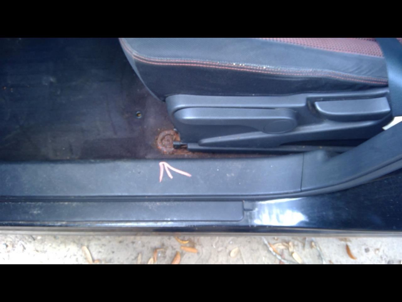 Passenger Front Spindle/Knuckle VIN J 1st Digit Fits 08-15 ROGUE 1120989