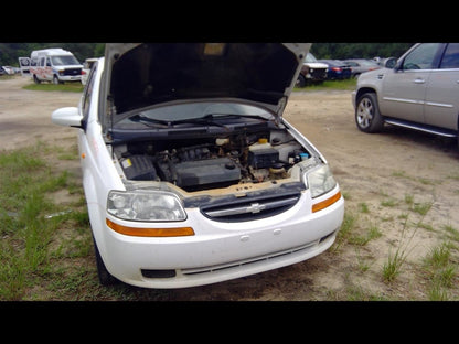 Loaded Beam Axle Without ABS Fits 04-06 AVEO 1125596