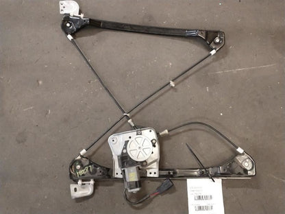 Passenger Rear Window Regulator Electric Fits 99-05 GRAND AM 884622