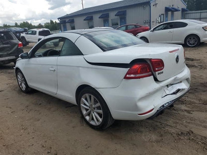 Fuel Pump Assembly In Tank 1.4L VIN B 5th Digit Fits 08-18 JETTA 1060536