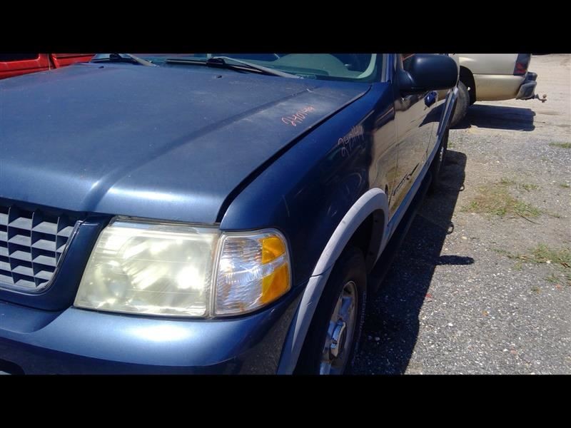 Coolant Reservoir Excluding Sport Trac Fits 02-05 EXPLORER 1034450