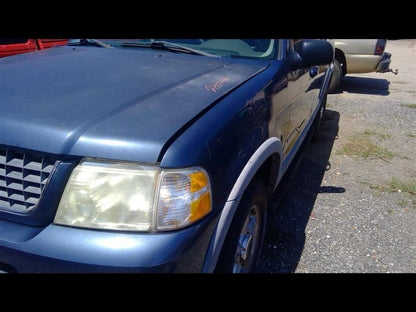 Coolant Reservoir Excluding Sport Trac Fits 02-05 EXPLORER 1034450