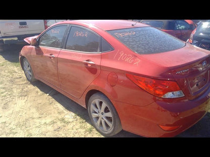 Driver Tail Light Quarter Panel Mounted Sedan Fits 12-14 ACCENT 415717