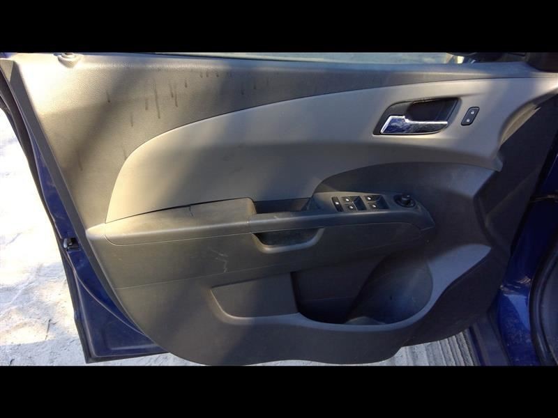 Passenger Corner/Park Light Fog-driving Ltz Fits 12-16 SONIC 703077