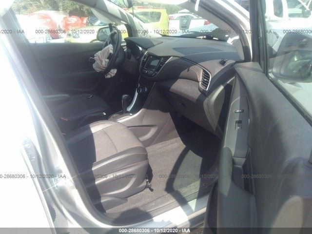 TRAX      2018 Rear Side Marker 664938