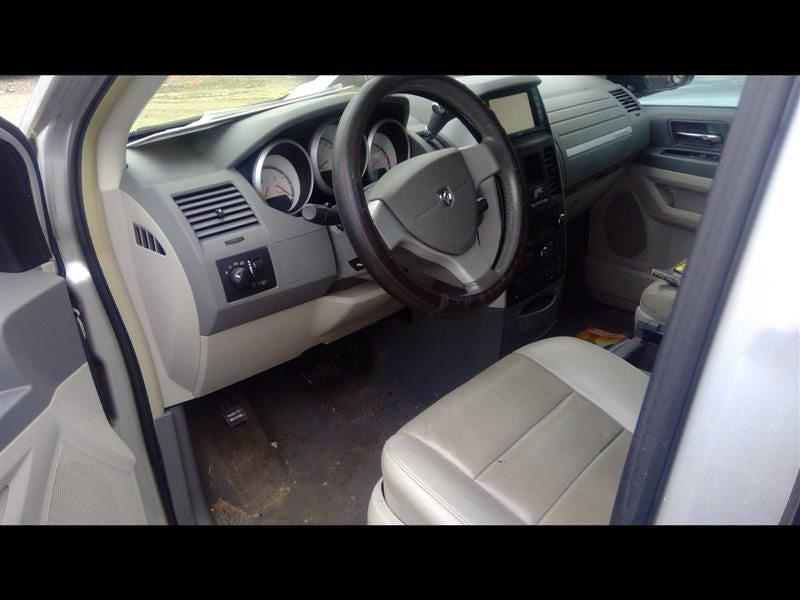 Driver Left Tail Light Fits 08-10 CARAVAN 571184
