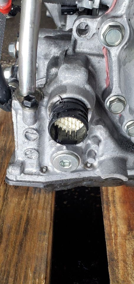 Transmission CVT Fits 20 SENTRA 1118919