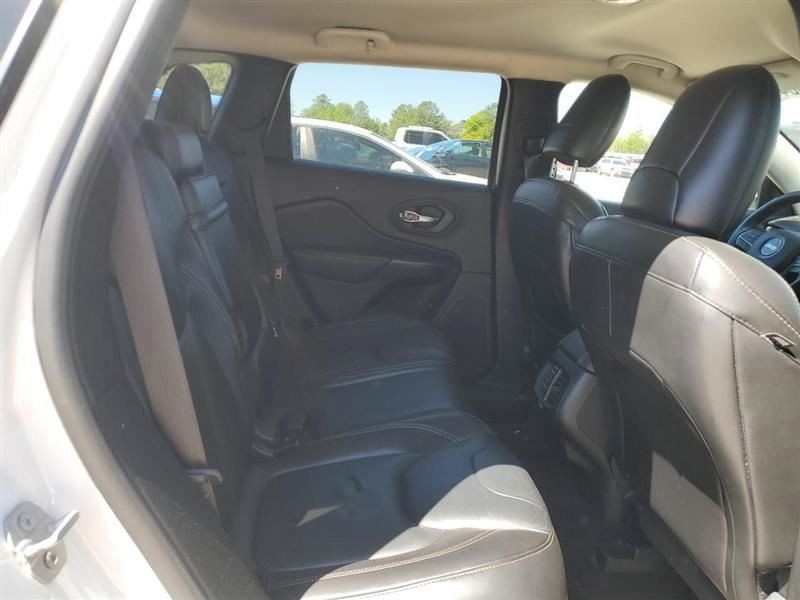 Coolant Reservoir Fits 14-18 CHEROKEE 1044617