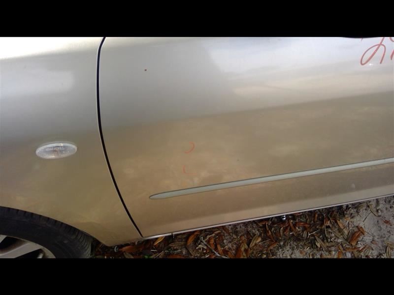 Driver Strut Front Without Turbo Excluding 17" Wheel Fits 05-09 MAZDA 3 1051904