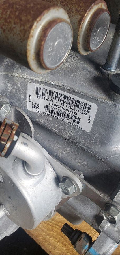 Automatic Transmission 1.8L CNG Gx Fits 12-15 CIVIC 1131777
