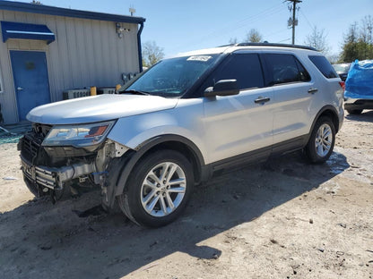 Alternator Without Turbo 175 Amp Fits 09-19 FLEX 1116014