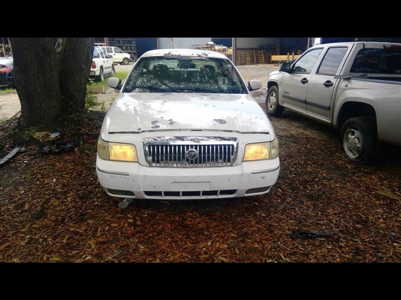 Passenger Tail Light Quarter Panel Mounted Fits 03-11 GRAND MARQUIS 848105