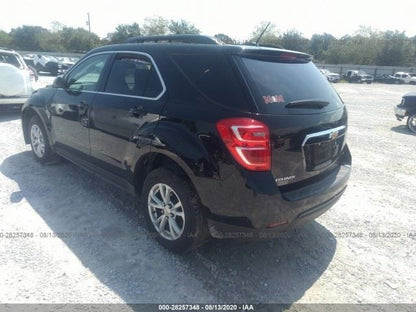 Automatic Transmission FWD 2.4L Fits 15-17 EQUINOX 553334