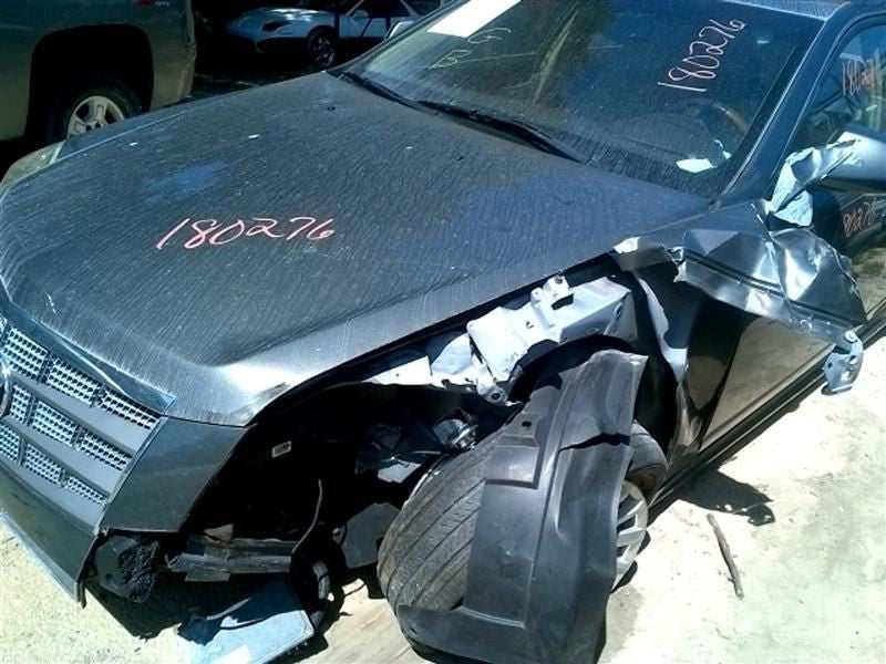 Audio Equipment Radio Receiver Am-fm-cd Changer Opt U2R Fits 09-14 CTS 333849