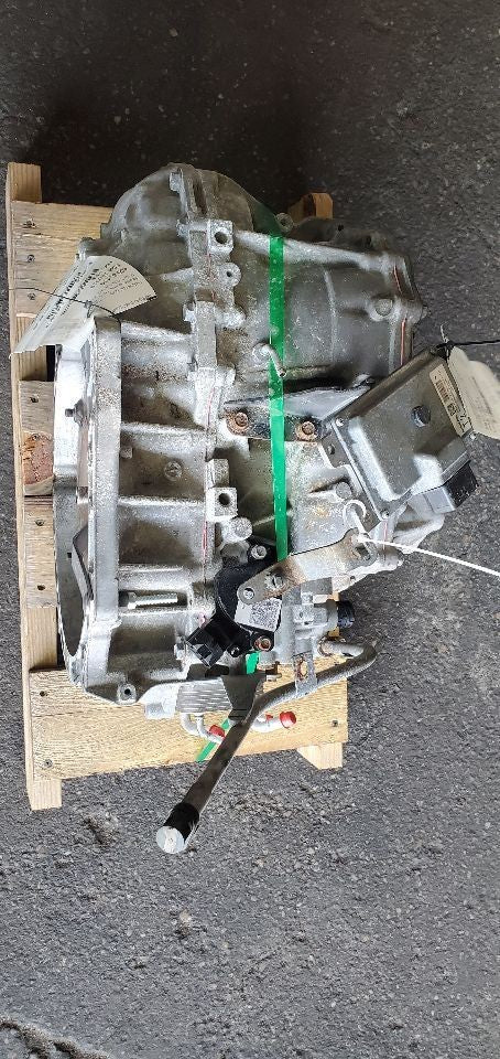 Automatic Transmission CVT Sedan 2.5L 4 Cylinder Fits 13 ALTIMA 1099986