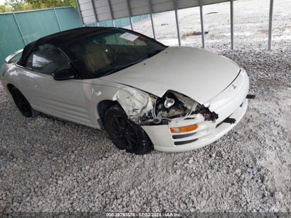 Driver Left Quarter Window Regulator Fits 01-05 ECLIPSE 1061708