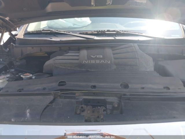 Chassis ECM Body Control BCM Under Left Hand Dash Fits 17-20 TITAN 1081960