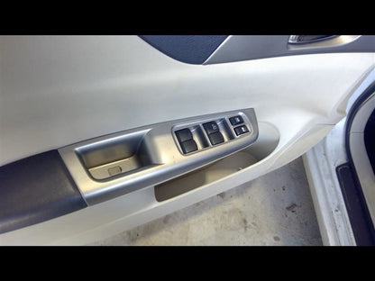 Driver Sun Visor Without Illumination Fits 08-14 IMPREZA 1057665
