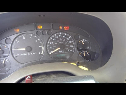 Harmonic Balancer 2.2L Fits 94-04 S10/S15/SONOMA 740991