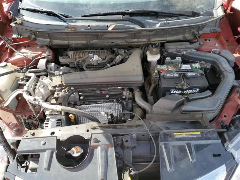 Axle Shaft Rear Axle AWD Fits 15-20 ROGUE 1037751