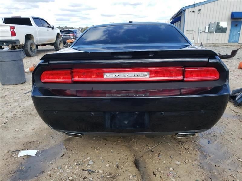 Passenger Right Sun Visor With Illumination Fits 08-14 CHALLENGER 734397