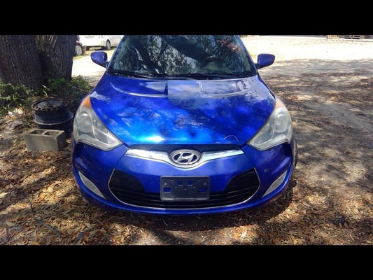 Wiper Transmission Fits 12-17 VELOSTER 1049888