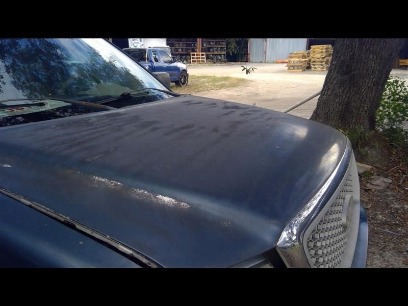 Driver Sun Visor Crew Cab With Illumination Fits 04-08 FORD F150 PICKUP 1068887