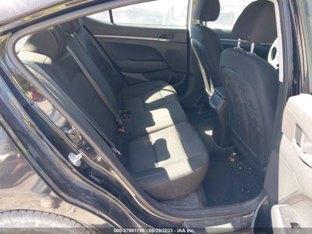 Driver Side View Mirror Power Sedan Without Heated Fits 17-20 ELANTRA 1046709